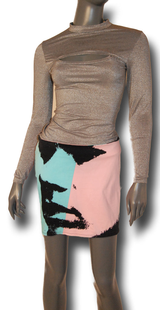 Collectable Stephen Sprouse Warhol Mini - refashioner - 3