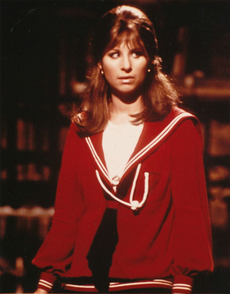 "FANNY BRICE": Edwardian Funny Girl, 60s Streisand & Irene Sharaff combo inspires this eclectic vintage fan - refashioner - 2