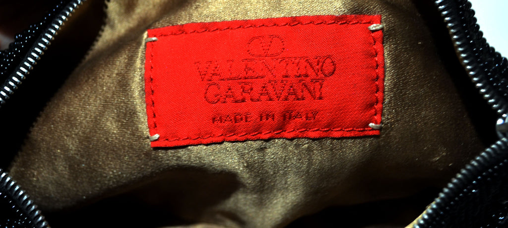 Exquisite Valentino Evening Purse - refashioner - 4