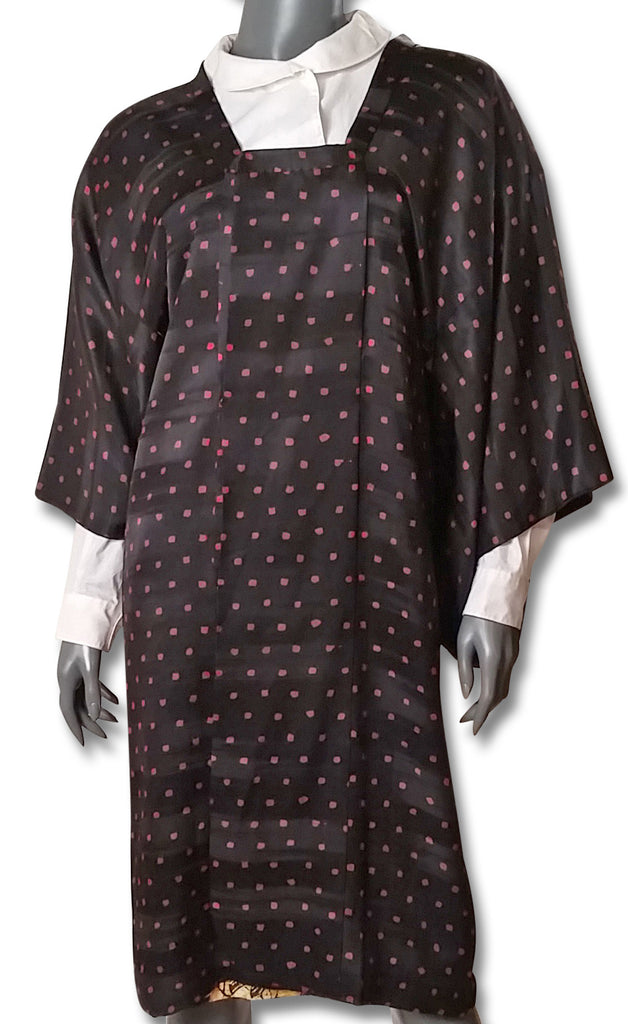 Michiyuki Kimono, Showa Period - refashioner - 1