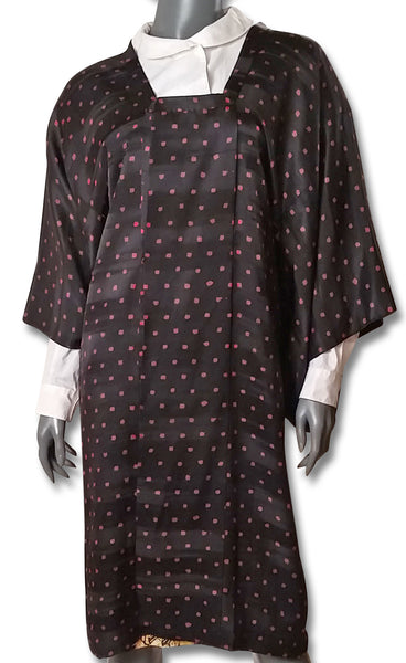 Michiyuki Kimono, Showa Period - refashioner - 1