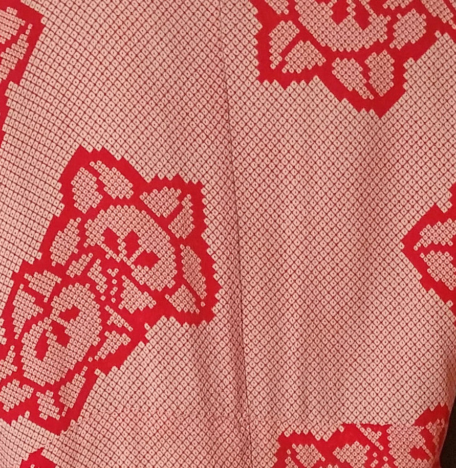 Vintage Kimono or Dressing Gown - refashioner - 4