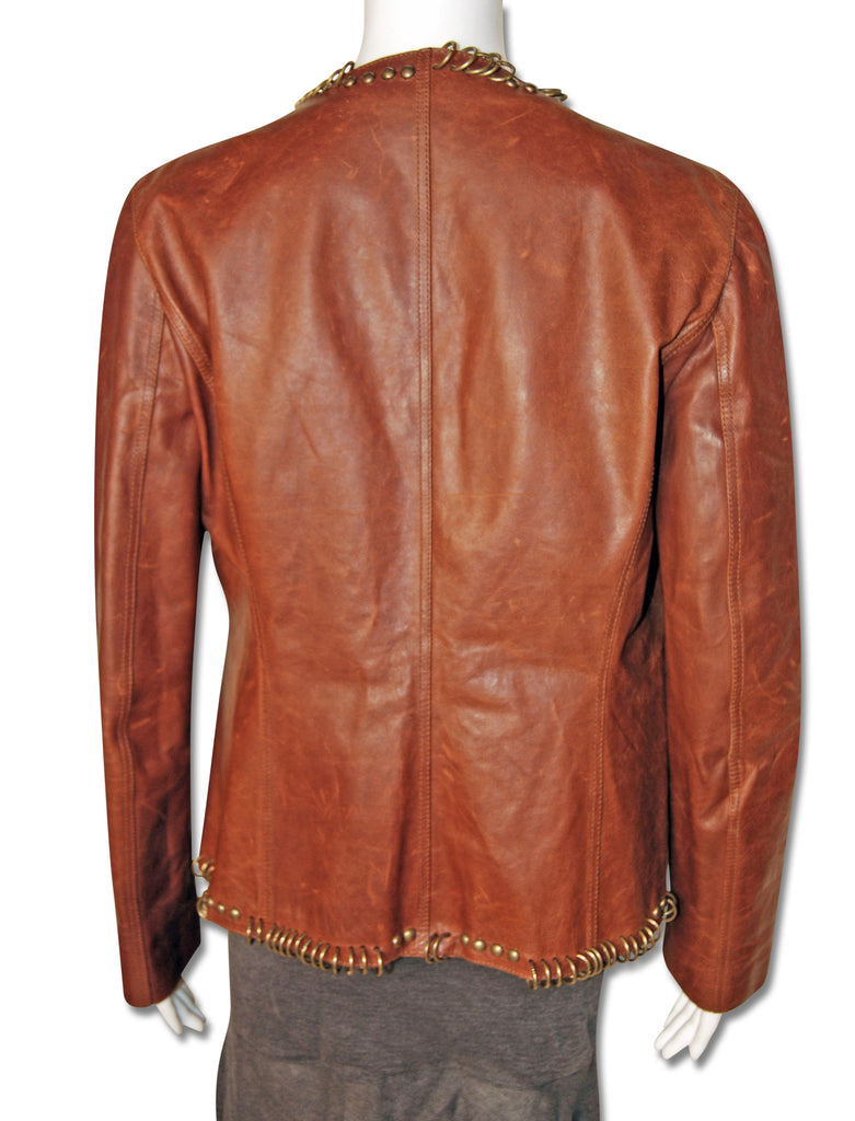 Tom Ford YSL Mombasa Jacket - refashioner - 5