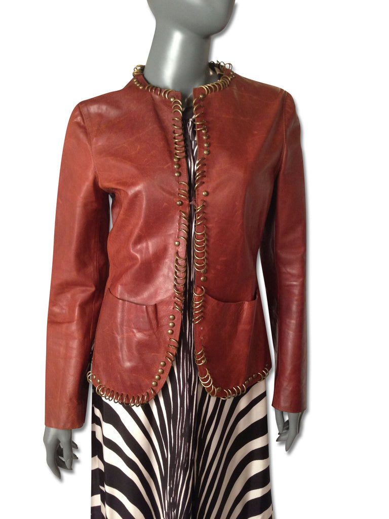 Tom Ford YSL Mombasa Jacket - refashioner - 1