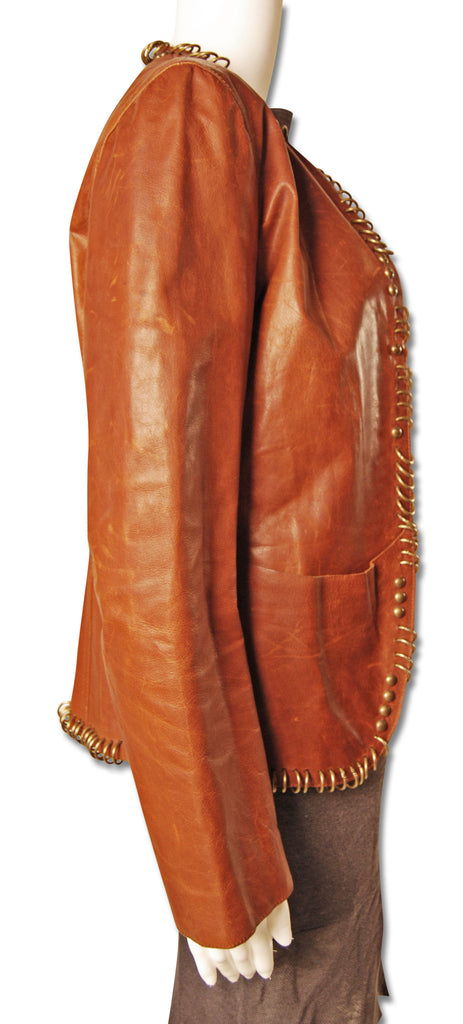 Tom Ford YSL Mombasa Jacket - refashioner - 4