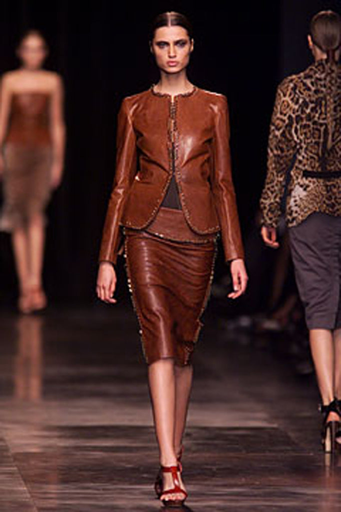 Tom Ford YSL Mombasa Jacket - refashioner - 2