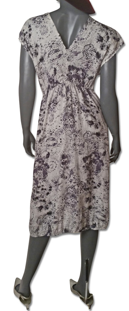 Linen Zero Maria Cornejo Dress - refashioner - 2