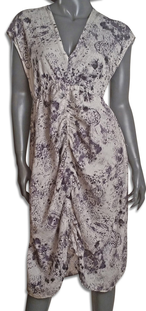 Linen Zero Maria Cornejo Dress - refashioner - 1