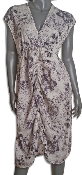 Linen Zero Maria Cornejo Dress - refashioner - 1