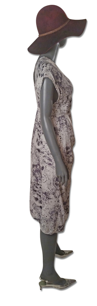 Linen Zero Maria Cornejo Dress - refashioner - 4