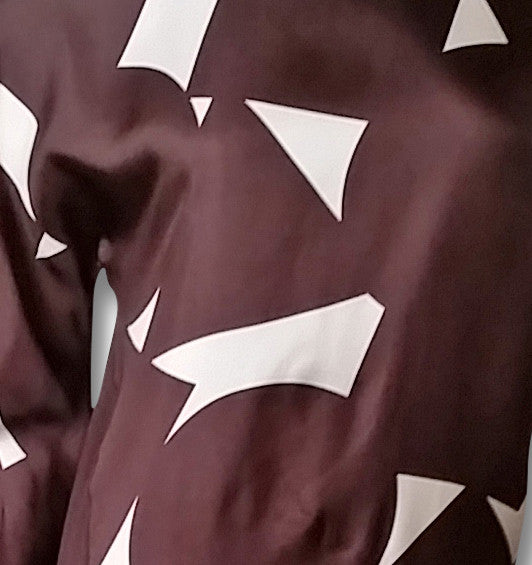 Zero Maria Cornejo Shapes Wing Dress - refashioner - 4