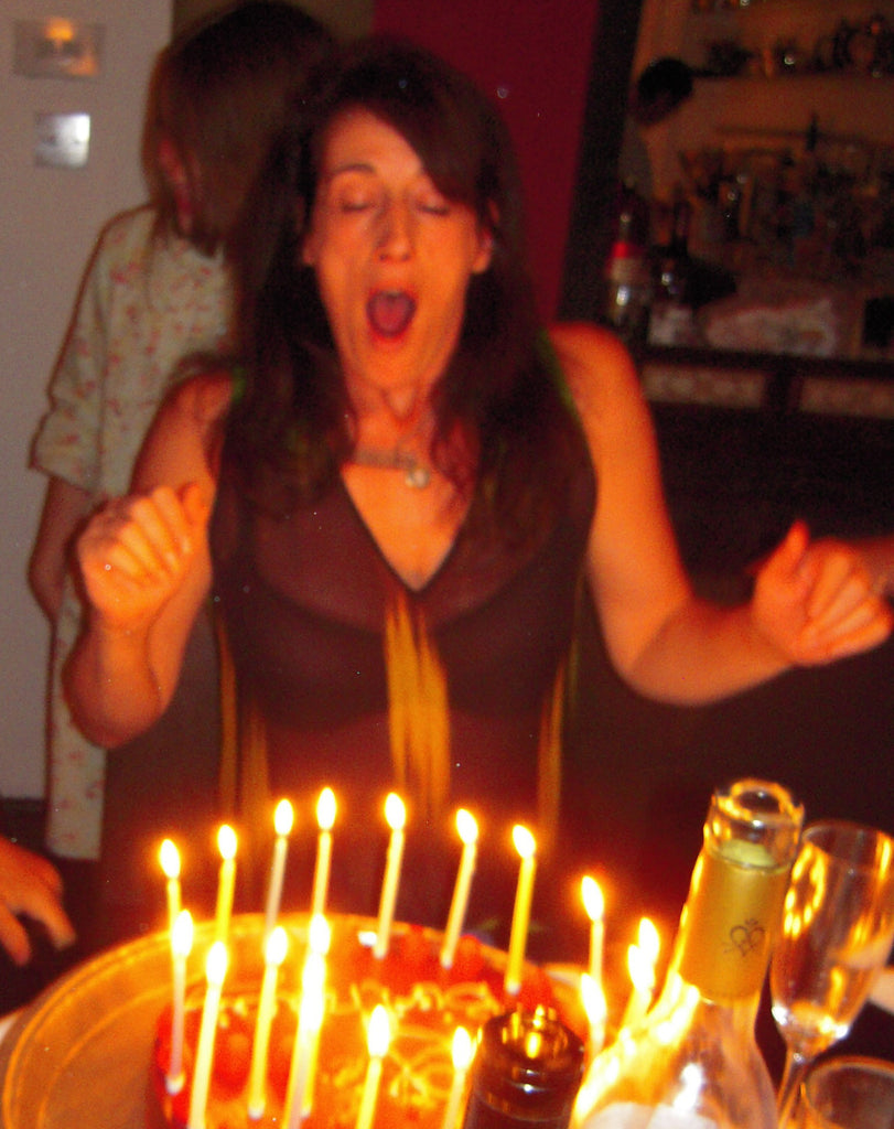 KATE SEKULES: world’s worst vintage & designer overshopper gradually releasing closet back into the wild - refashioner - 4