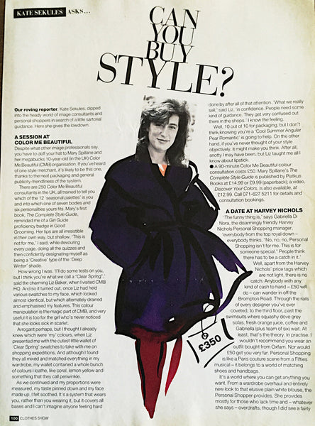 Can You Buy Style? (Basically: no) - refashioner