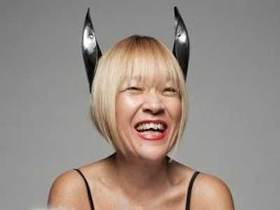 CINDY GALLOP: Iconoclast ex-ad exec, Ted Talking porn entrepreneur offloads world class Tom Ford closet - refashioner - 1