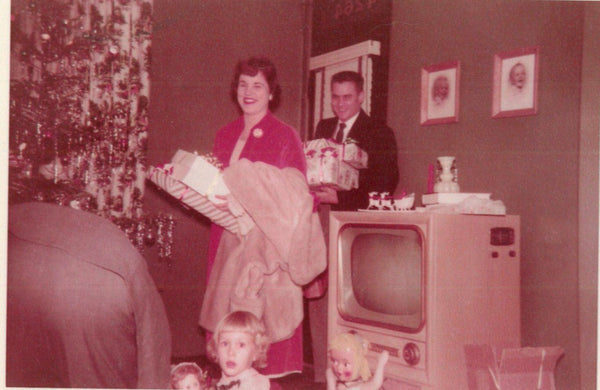 MARIE ROTTLER: This grandmother of nine kept four decades of outfits pristine, complete with memory notes - refashioner - 1