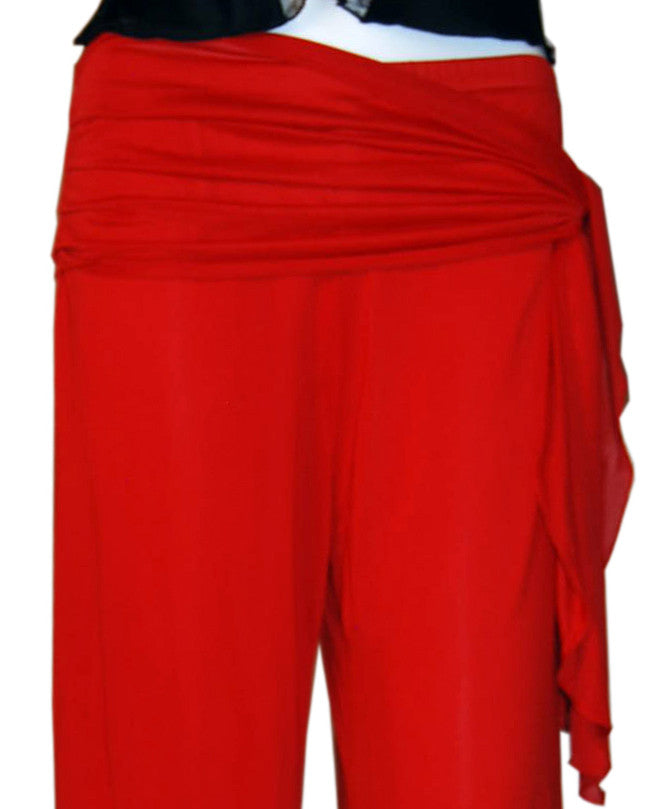 Jean Paul Gaultier Drape Pant - refashioner - 3