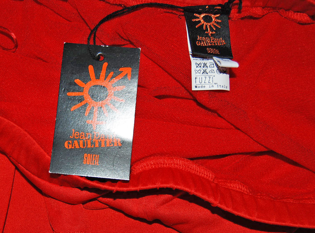 Jean Paul Gaultier Drape Pant - refashioner - 4