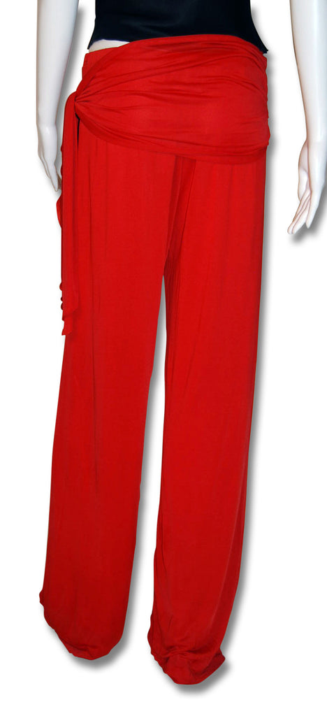 Jean Paul Gaultier Drape Pant - refashioner - 2