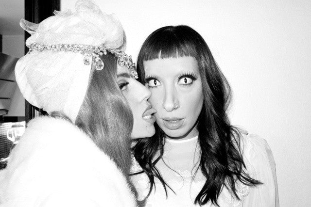 LADY STARLIGHT: crazy-great vintage & stagewear from DJ, musician, impresario, performer & Gaga’s bestie - refashioner - 2