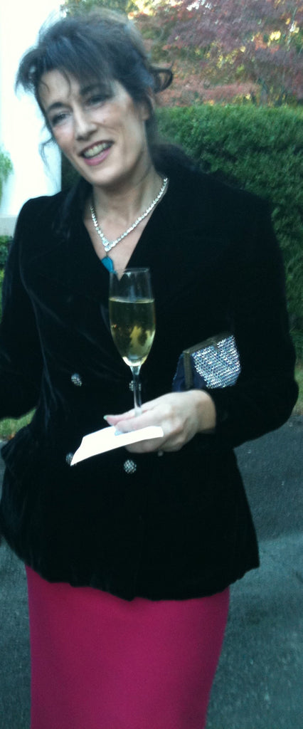 KATE SEKULES: world’s worst vintage & designer overshopper gradually releasing closet back into the wild - refashioner - 2