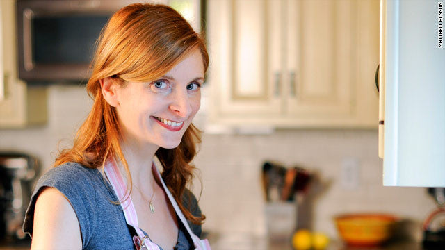 MELISSA CLARK: Adored NY Times food columnist & author rehomes fashion plate aunt’s 70s couture, & more - refashioner - 3