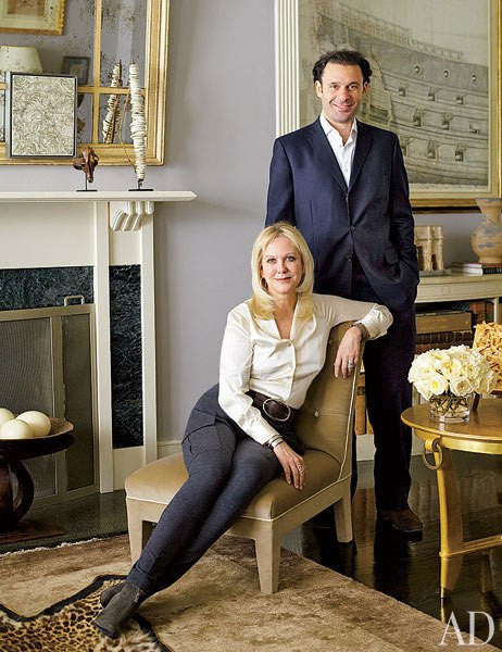 NINA GRISCOM: Socialite, model, mom, muse wishes to rehome gowns, vintage suits, bespoke pieces - refashioner - 4