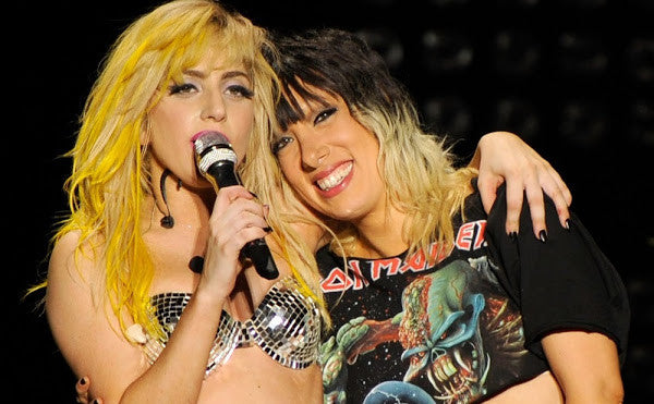 LADY STARLIGHT: crazy-great vintage & stagewear from DJ, musician, impresario, performer & Gaga’s bestie - refashioner - 5